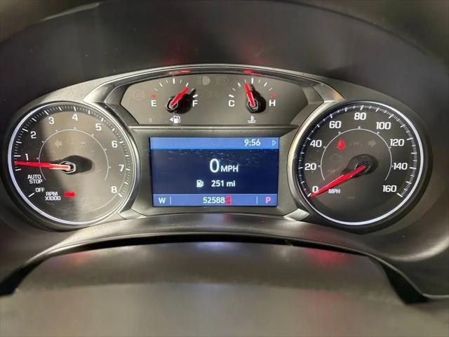 2024 GMC Terrain FWD SLT