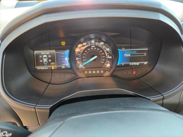 2022 Ford Edge SE