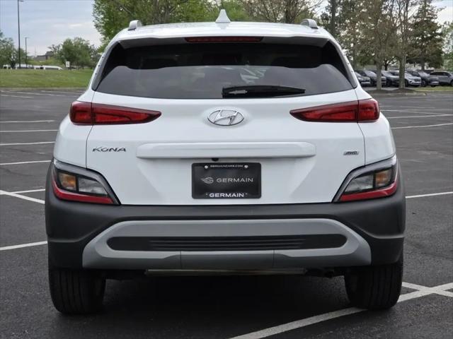 2023 Hyundai Kona SEL