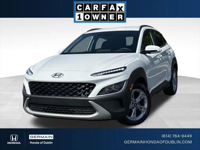 2023 Hyundai Kona SEL for sale in Dublin, OH
