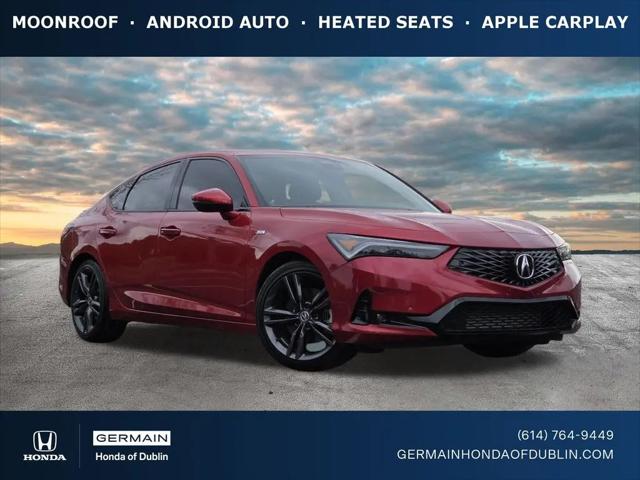 2025 Acura Integra A-SPEC Technology for sale in Dublin, OH