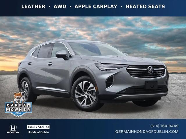 2023 Buick Envision Essence FWD for sale near Dublin, OH