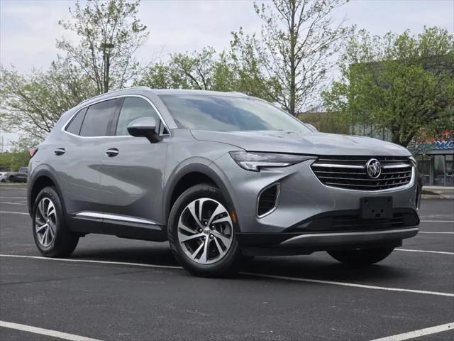 2023 Buick Envision Essence FWD