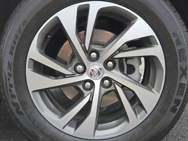 2023 Buick Envision Essence FWD