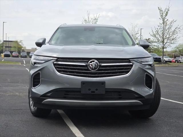 2023 Buick Envision Essence FWD