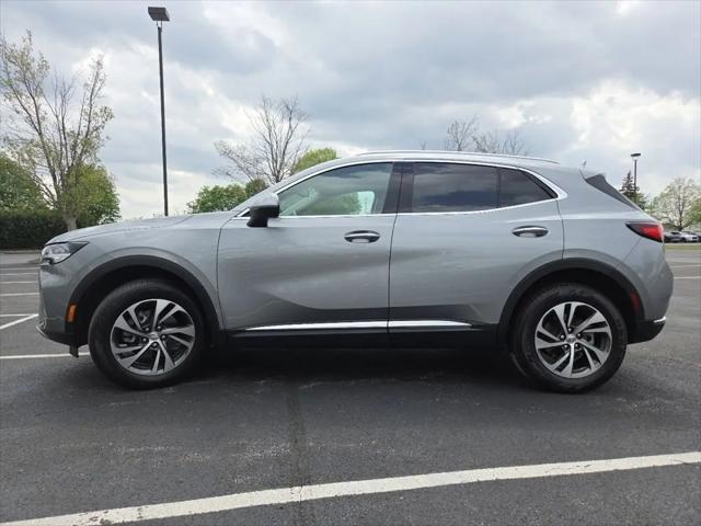 2023 Buick Envision Essence FWD