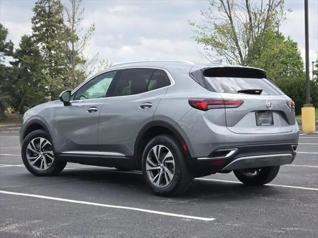 2023 Buick Envision Essence FWD