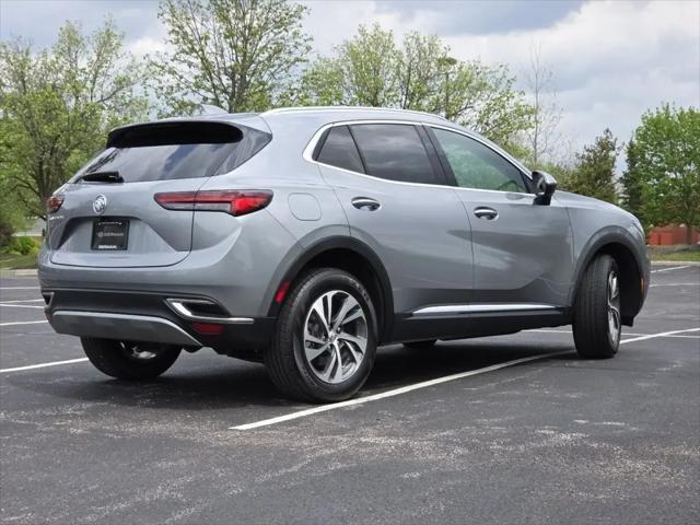 2023 Buick Envision Essence FWD