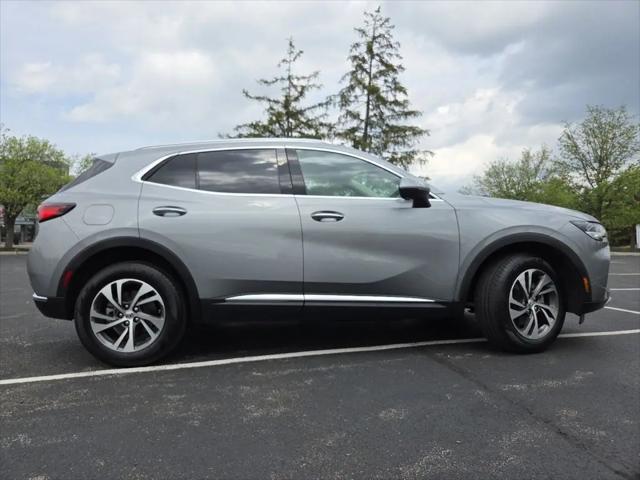 2023 Buick Envision Essence FWD