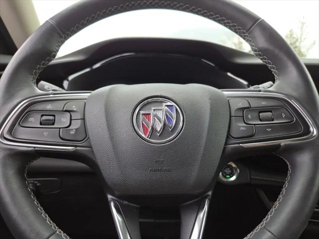 2023 Buick Envision Essence FWD
