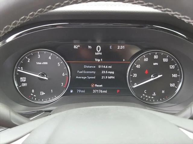 2023 Buick Envision Essence FWD