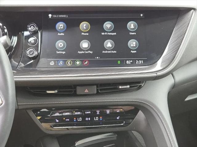 2023 Buick Envision Essence FWD