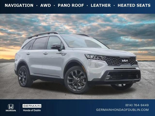 2023 Kia Sorento X-Line EX for sale near Dublin, OH