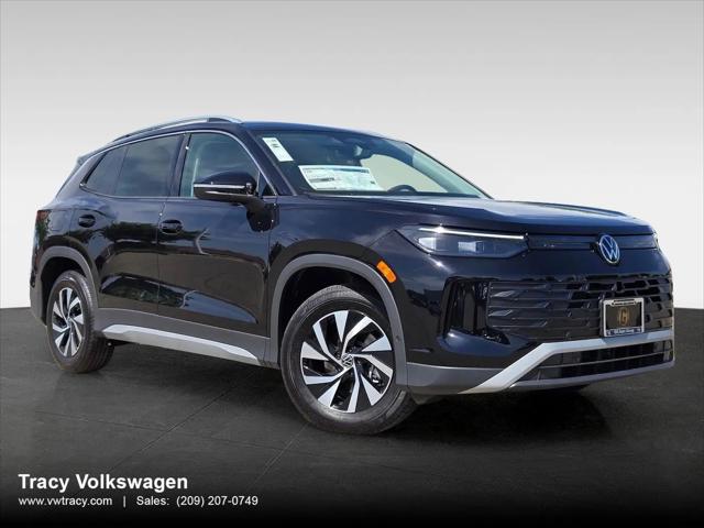2026 Volkswagen Tiguan S for sale in Tracy, CA