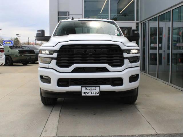 2026 Ram 2500 Big Horn Crew Cab 4x4 6'4" Box for sale in Latham, NY