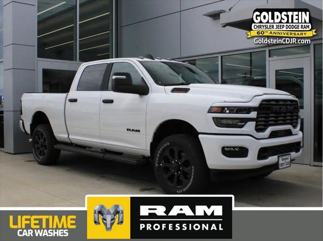 2026 Ram 2500 Big Horn Crew Cab 4x4 64 Box for sale in Latham, NY