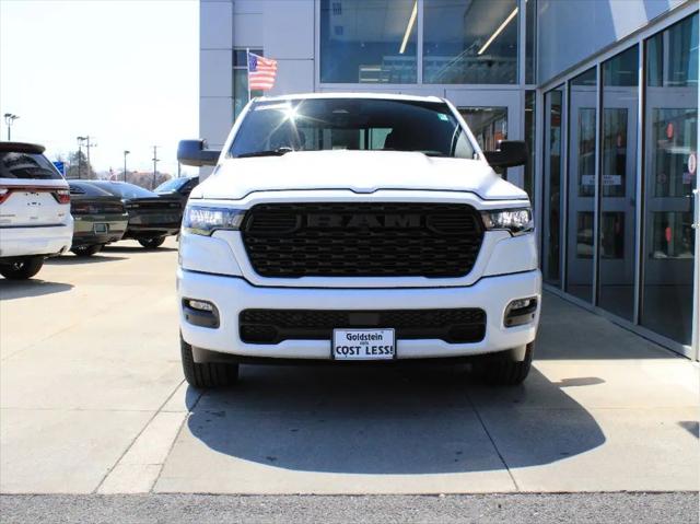 2026 Ram 1500 Express Crew Cab 4x4 57 Box