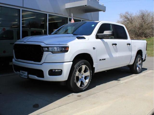 2026 Ram 1500 Express Crew Cab 4x4 57 Box