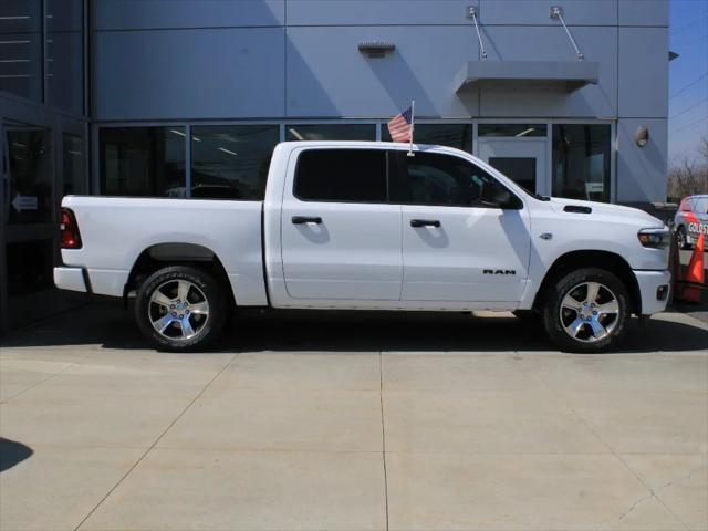2026 Ram 1500 Express Crew Cab 4x4 57 Box