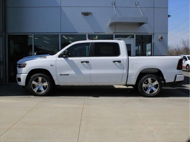 2026 Ram 1500 Express Crew Cab 4x4 57 Box