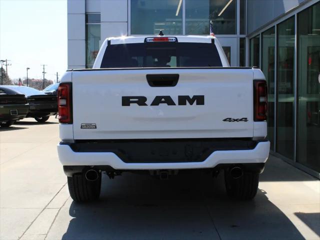 2026 Ram 1500 Express Crew Cab 4x4 57 Box