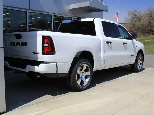 2026 Ram 1500 Express Crew Cab 4x4 57 Box