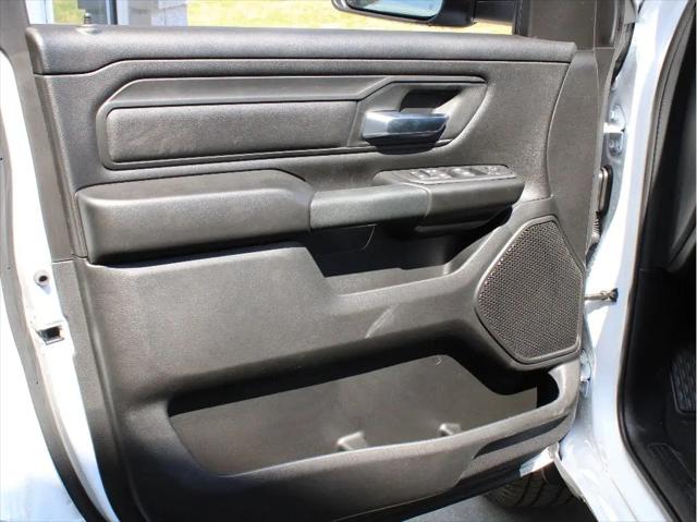 2026 Ram 1500 Express Crew Cab 4x4 57 Box