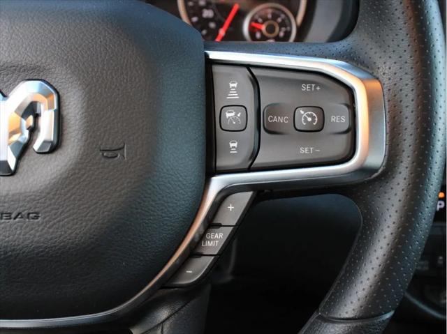 2026 Ram 1500 Express Crew Cab 4x4 57 Box