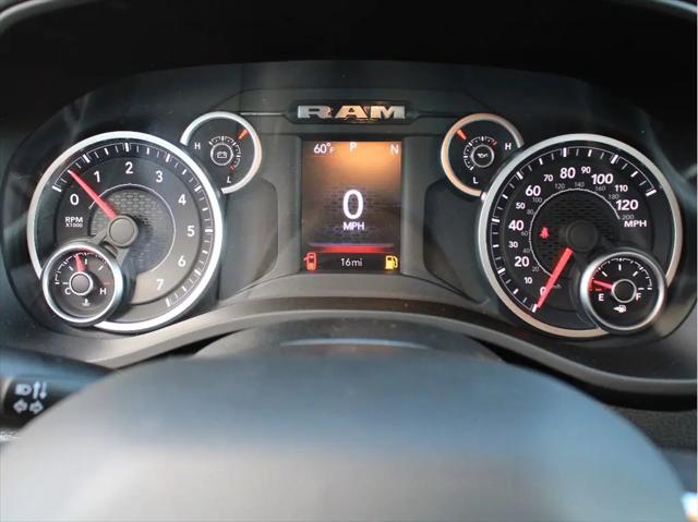2026 Ram 1500 Express Crew Cab 4x4 57 Box