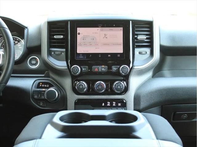 2026 Ram 1500 Express Crew Cab 4x4 57 Box