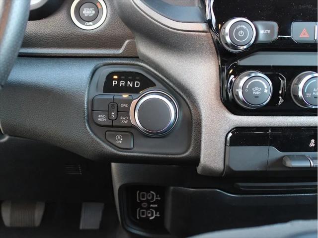 2026 Ram 1500 Express Crew Cab 4x4 57 Box