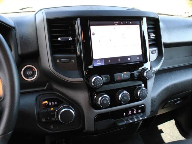 2026 Ram 1500 Express Crew Cab 4x4 57 Box