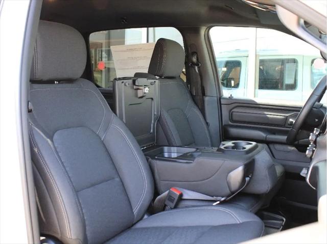 2026 Ram 1500 Express Crew Cab 4x4 57 Box