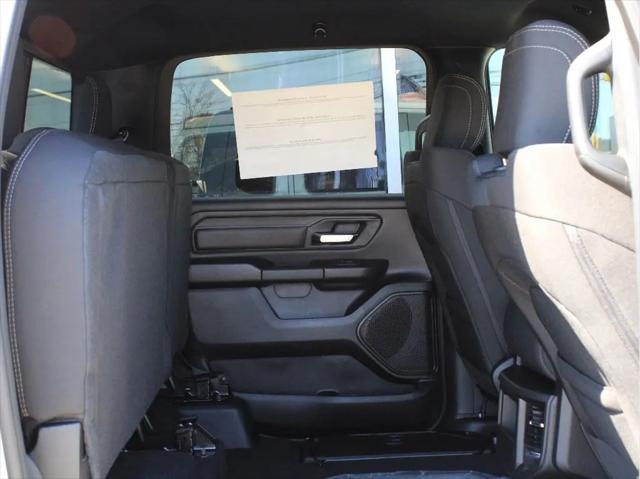 2026 Ram 1500 Express Crew Cab 4x4 57 Box