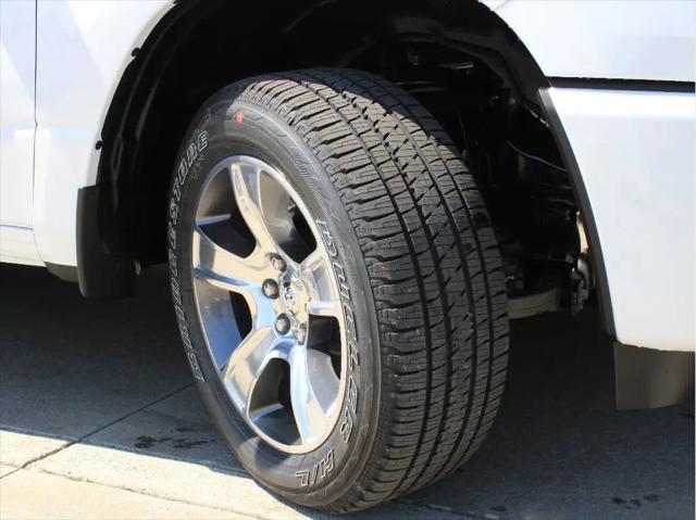 2026 Ram 1500 Express Crew Cab 4x4 57 Box