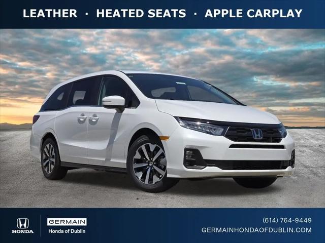 2026 Honda Odyssey EX-L for sale near Dublin, OH