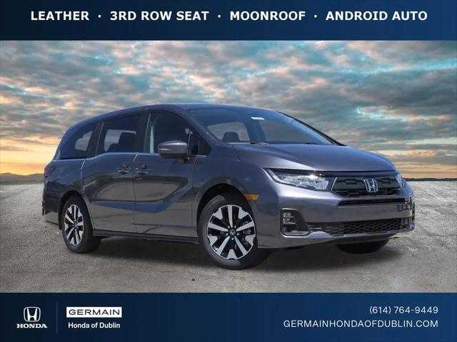 2026 Honda Odyssey EX-L for sale near Dublin, OH