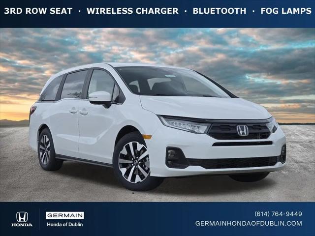 2026 Honda Odyssey EX-L for sale near Dublin, OH