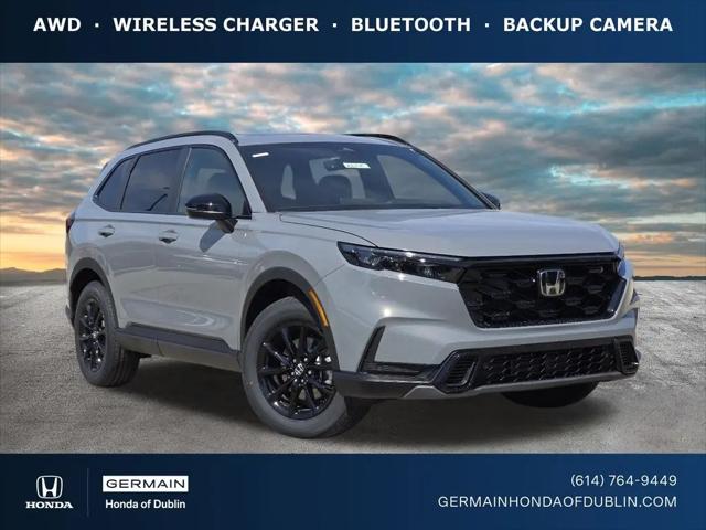 2026 Honda CR-V Hybrid AWD Sport-L for sale near Dublin, OH