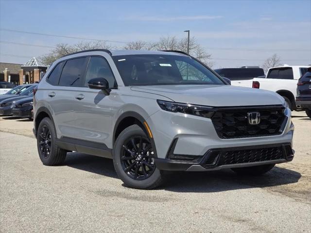 2026 Honda CR-V Hybrid AWD Sport-L