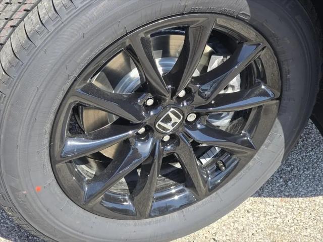 2026 Honda CR-V Hybrid AWD Sport-L