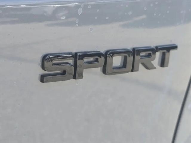 2026 Honda CR-V Hybrid AWD Sport-L