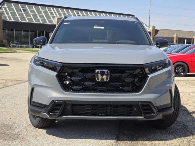 2026 Honda CR-V Hybrid AWD Sport-L