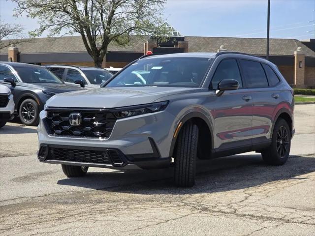 2026 Honda CR-V Hybrid AWD Sport-L