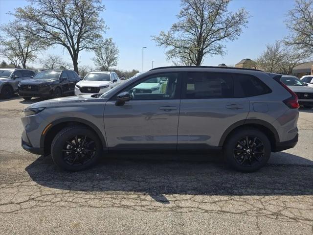 2026 Honda CR-V Hybrid AWD Sport-L