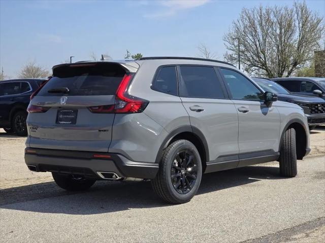2026 Honda CR-V Hybrid AWD Sport-L