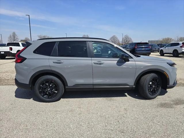 2026 Honda CR-V Hybrid AWD Sport-L