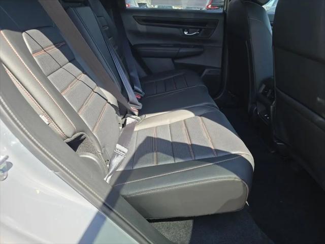 2026 Honda CR-V Hybrid AWD Sport-L