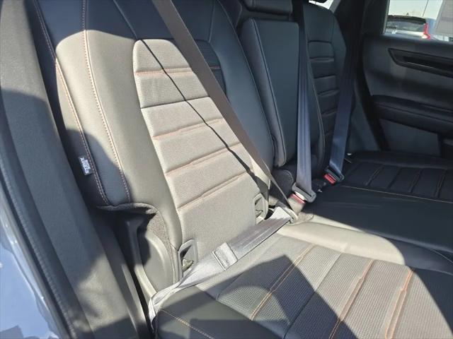 2026 Honda CR-V Hybrid AWD Sport-L