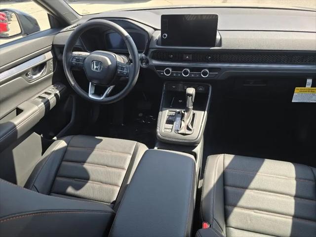 2026 Honda CR-V Hybrid AWD Sport-L